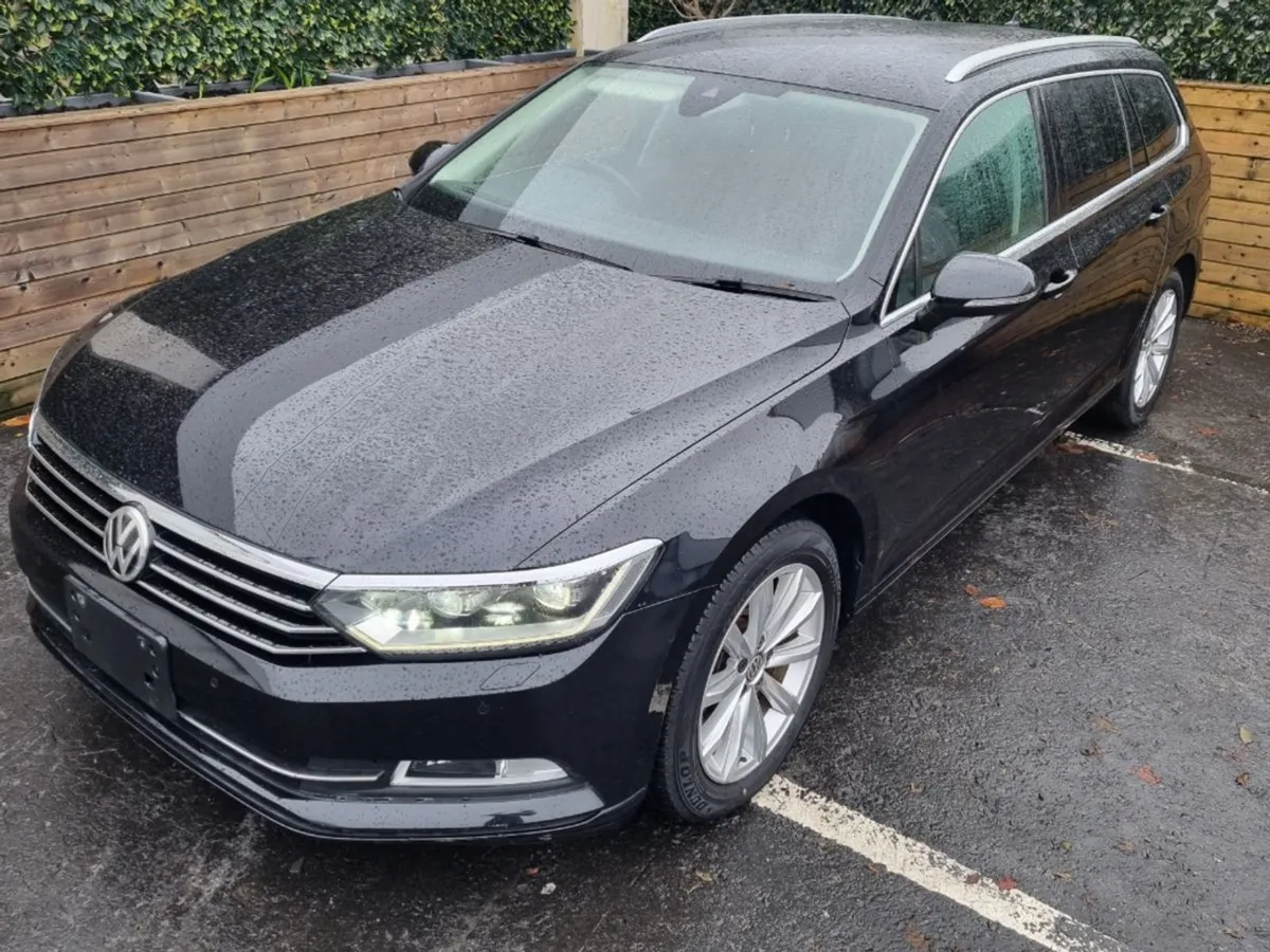 Volkswagen Passat 1.4 TSI Auto / Comfortline / Ta - Image 2
