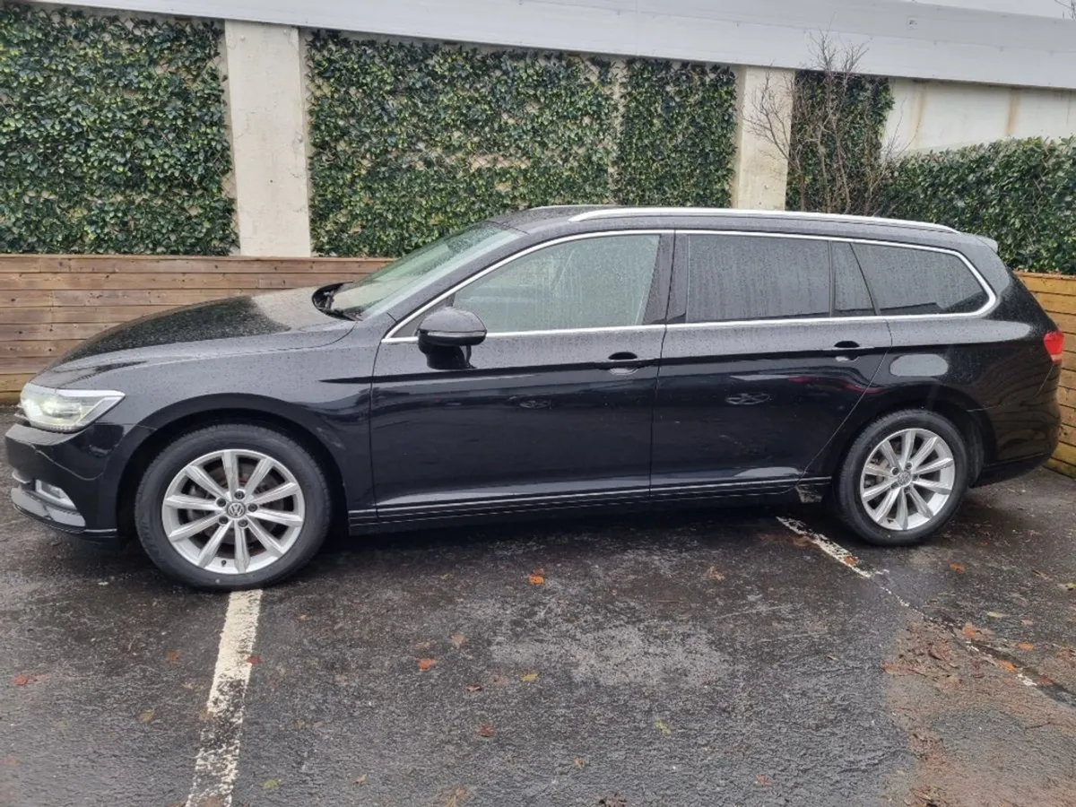 Volkswagen Passat 1.4 TSI Auto / Comfortline / Ta - Image 4