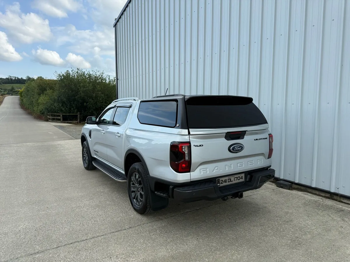 Ford Ranger Wildtrak - Image 4