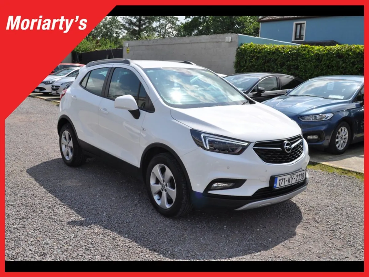 Opel Mokka 1.6 Cdti 136PS 4X4 - Image 1