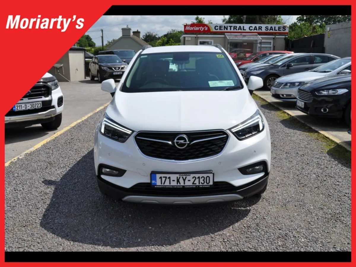 Opel Mokka 1.6 Cdti 136PS 4X4 - Image 2