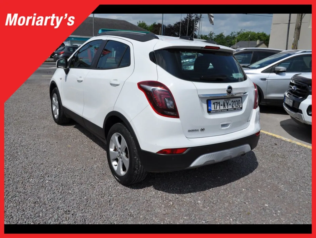 Opel Mokka 1.6 Cdti 136PS 4X4 - Image 4