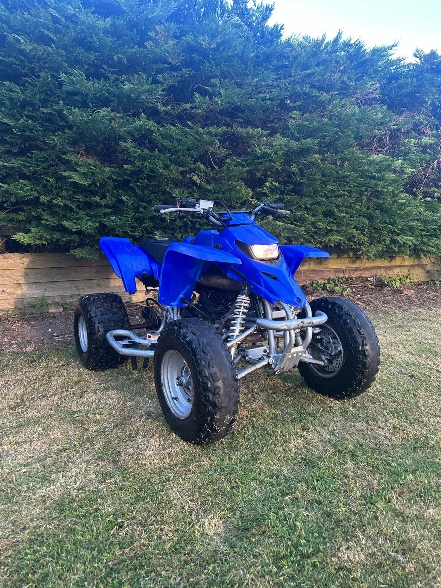 Yamaha blaster - Image 2