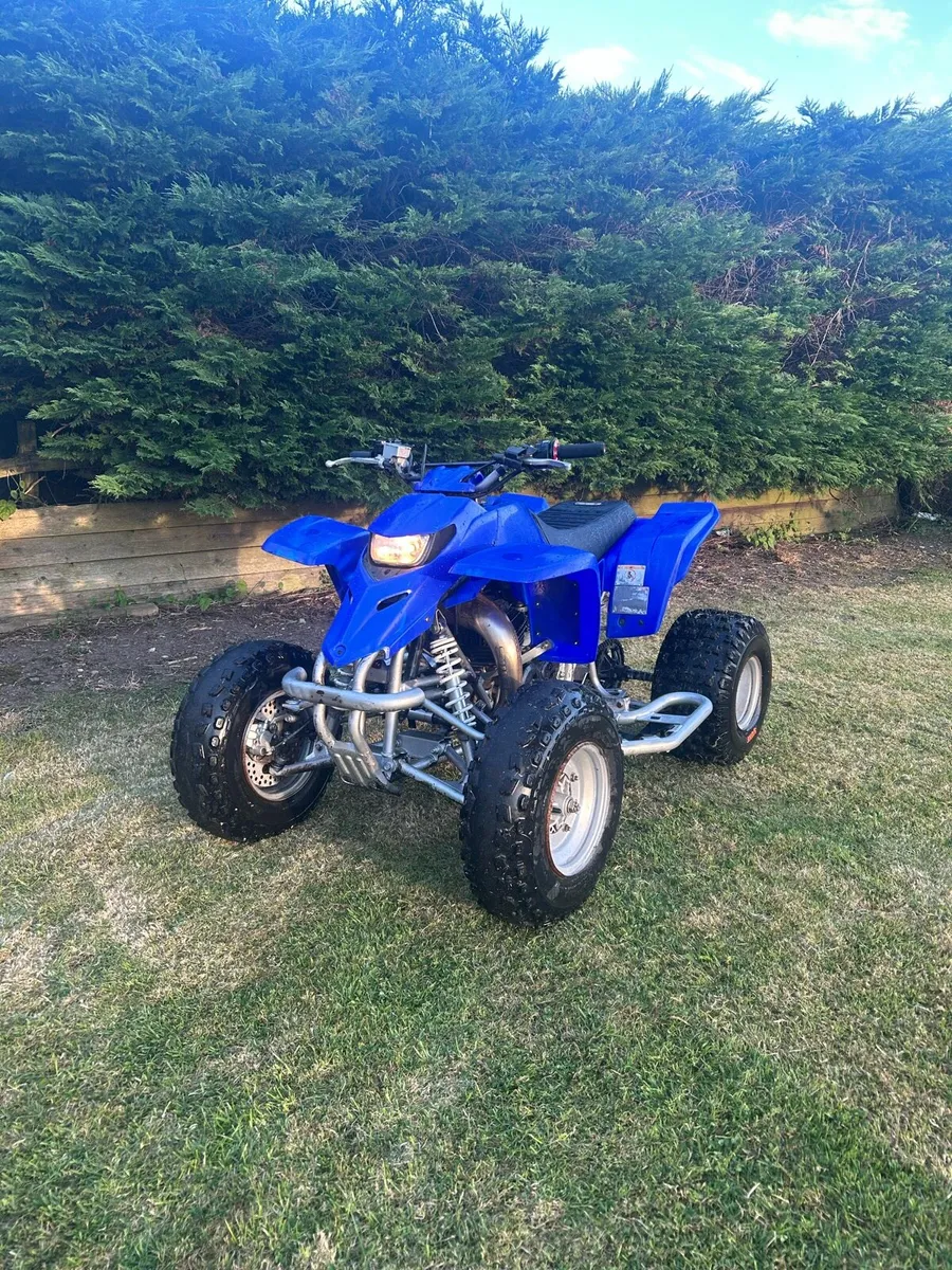 Yamaha blaster - Image 1