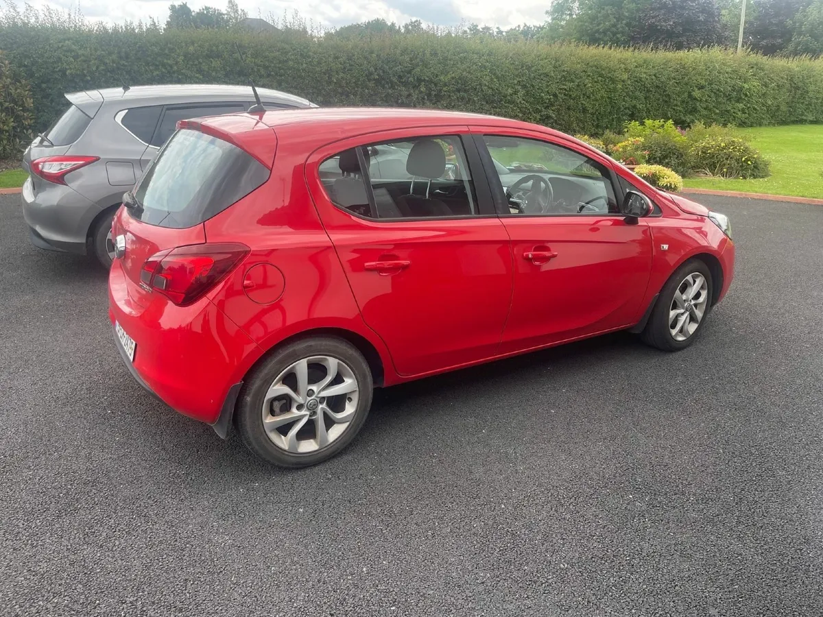 VAUXHALL CORSA EXCITE AC ECOFLEX S/S - Image 2