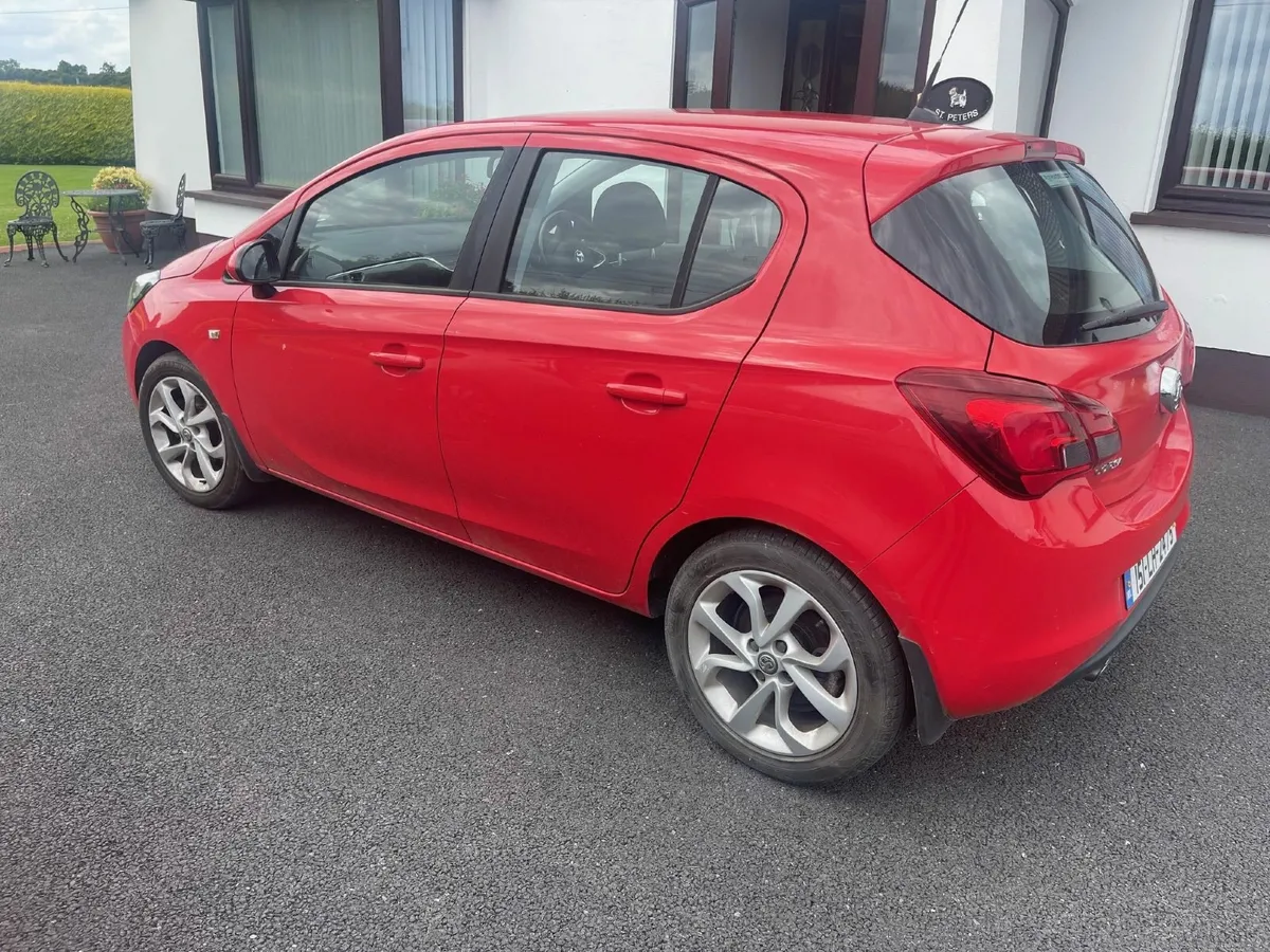 VAUXHALL CORSA EXCITE AC ECOFLEX S/S - Image 3