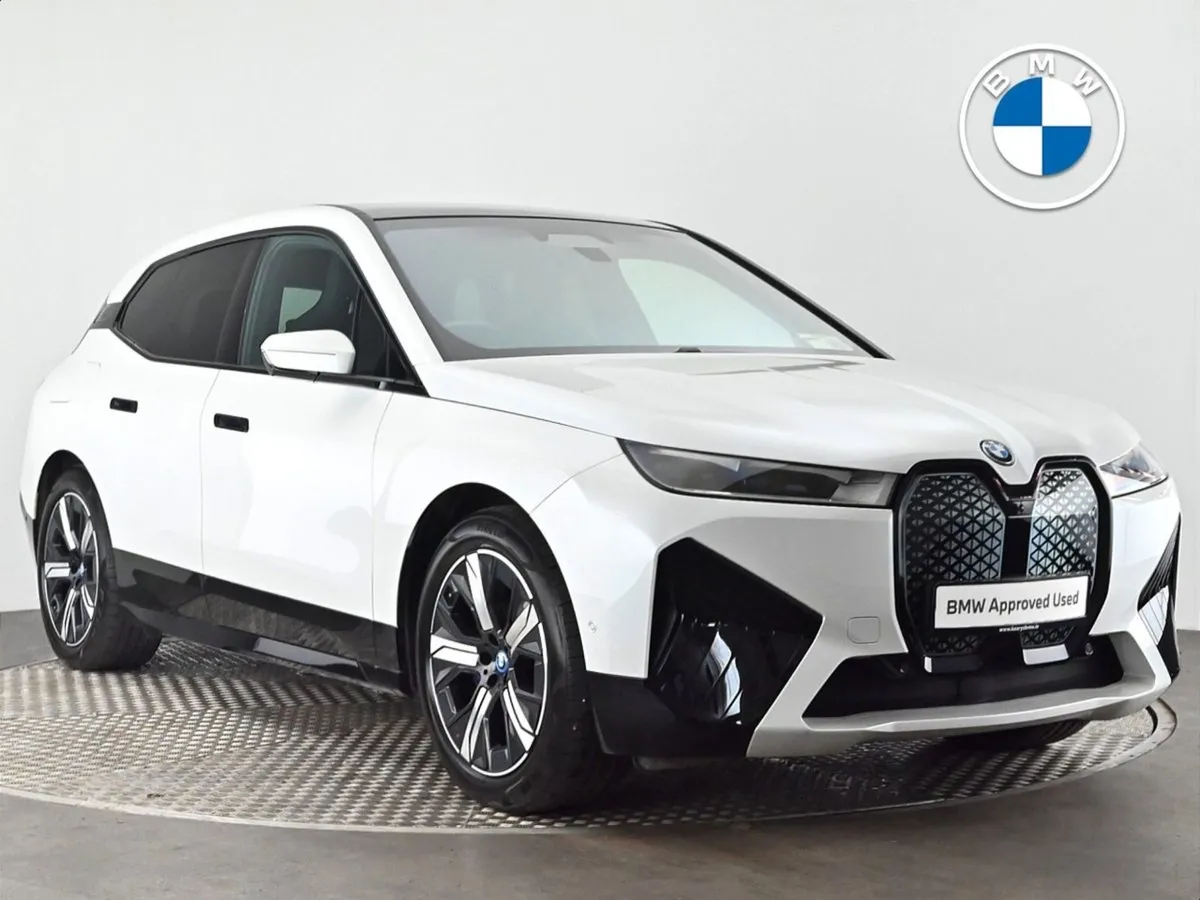 BMW IX Xdrive40 M Sport Edition - Image 1