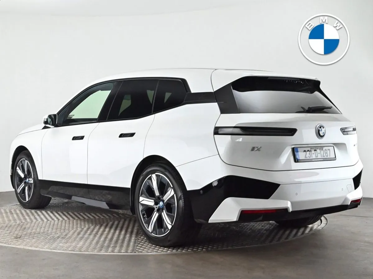 BMW IX Xdrive40 M Sport Edition - Image 2