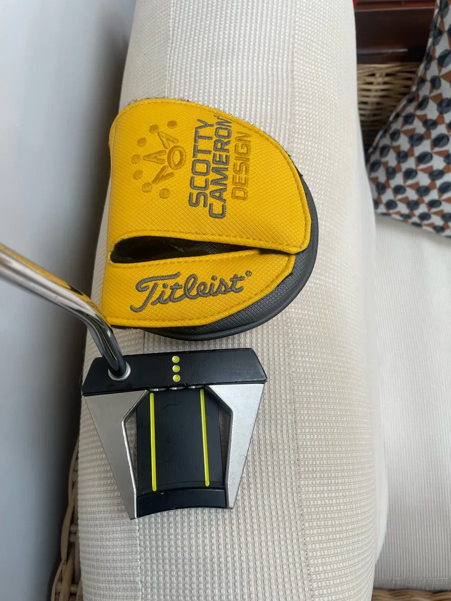 Scotty Cameron Phanthom X 6 Putter.🏌️🏆🍾 - Image 1