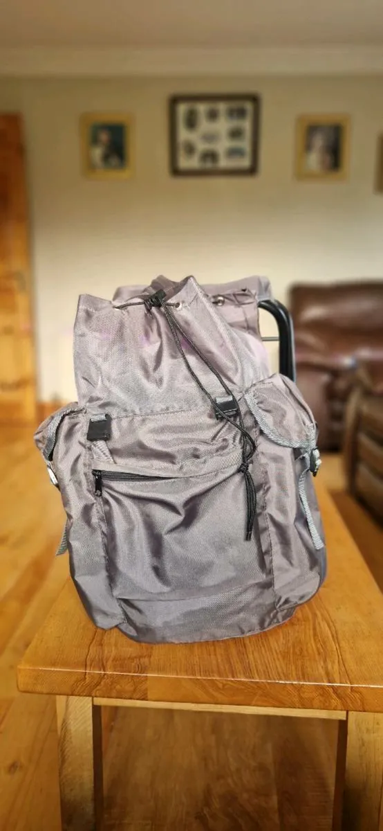 Art Backpack seat - Image 2