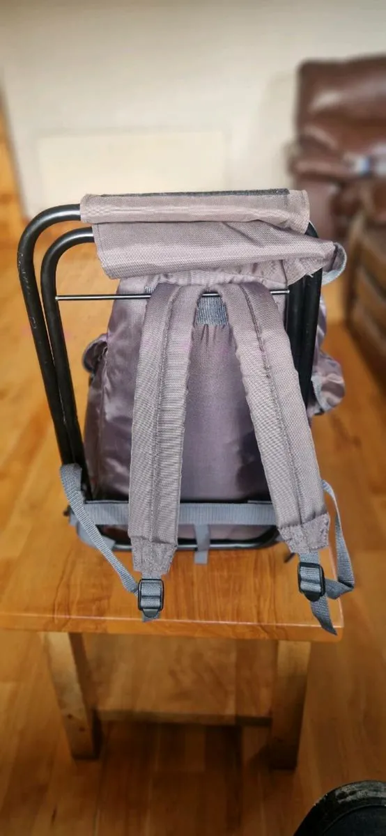 Art Backpack seat - Image 3