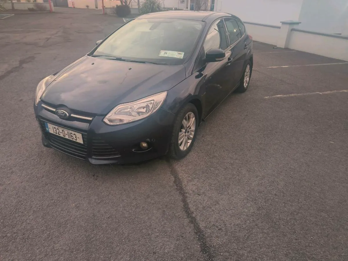 Ford Focus 132 Diesel 1.6 qiuck sale - Image 4