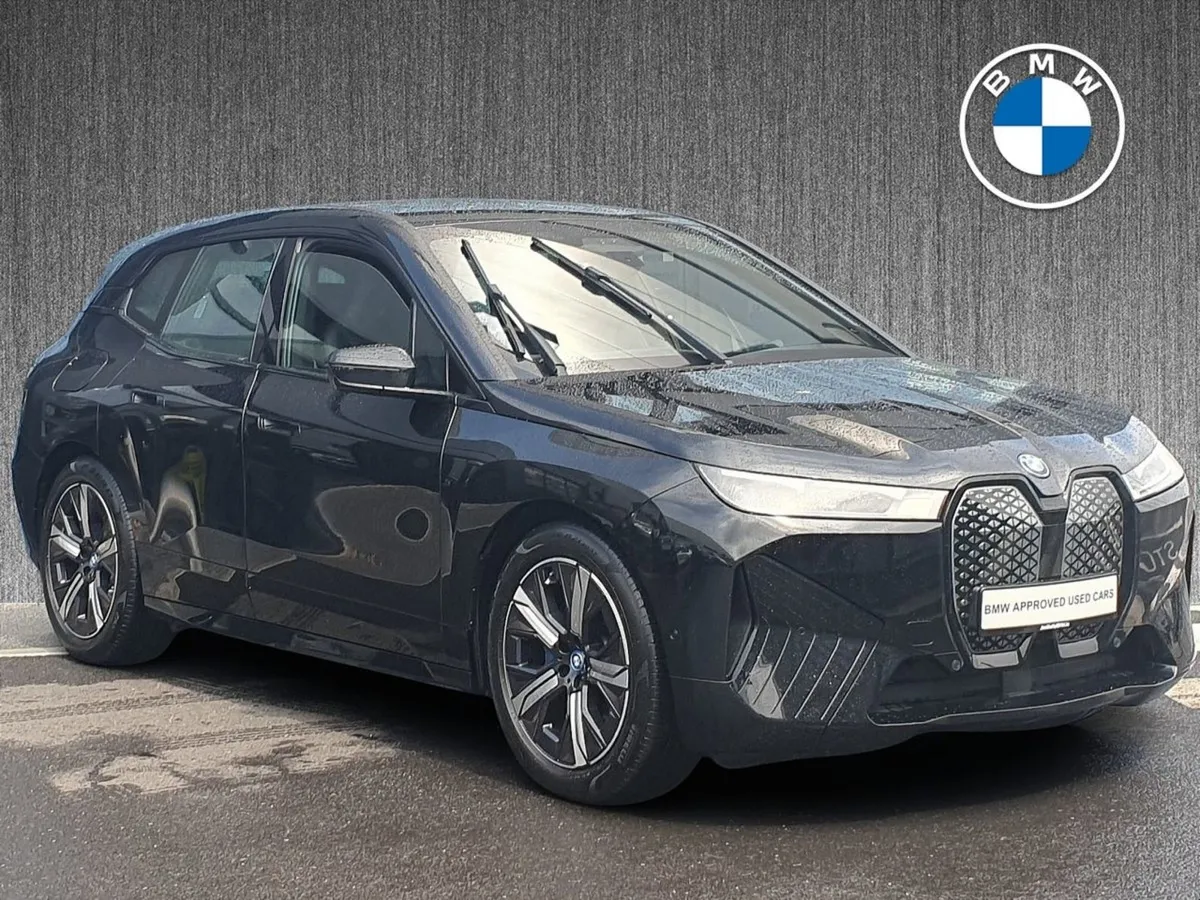 BMW IX Xdrive40 M Sport - Image 1