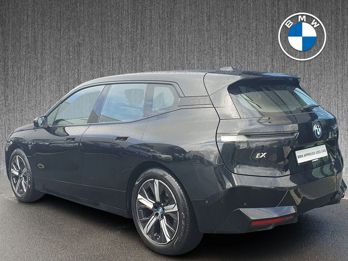 BMW IX Xdrive40 M Sport - Image 3