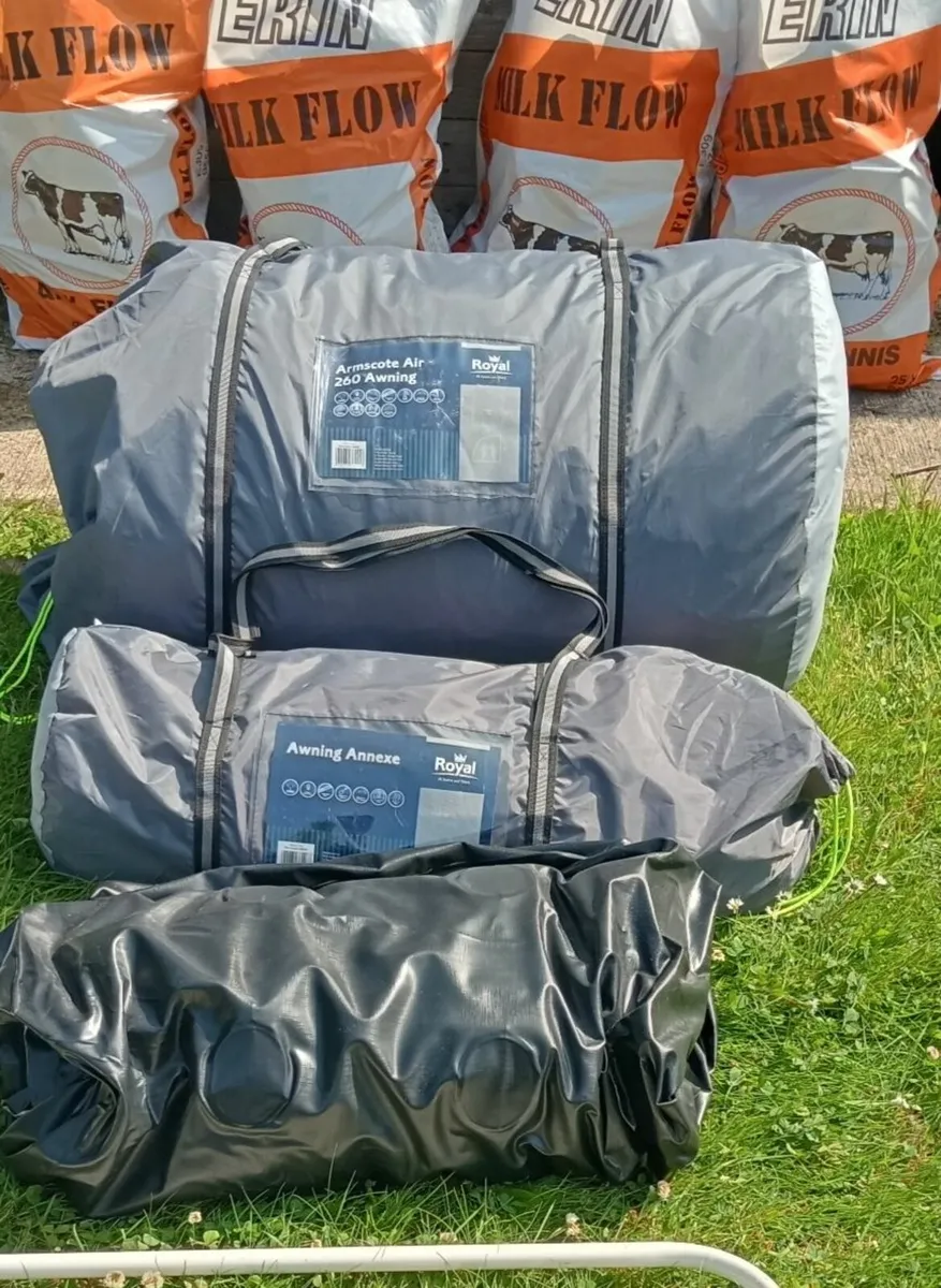 CAMPING ACCESSORIES PACKAGE, SUMMER BUNDLE : - Image 1