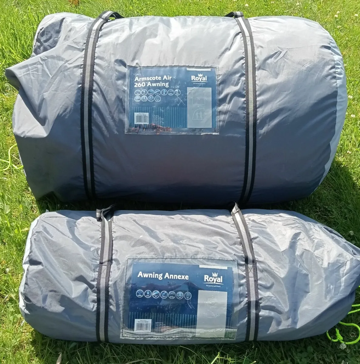 CAMPING ACCESSORIES PACKAGE, SUMMER BUNDLE : - Image 3