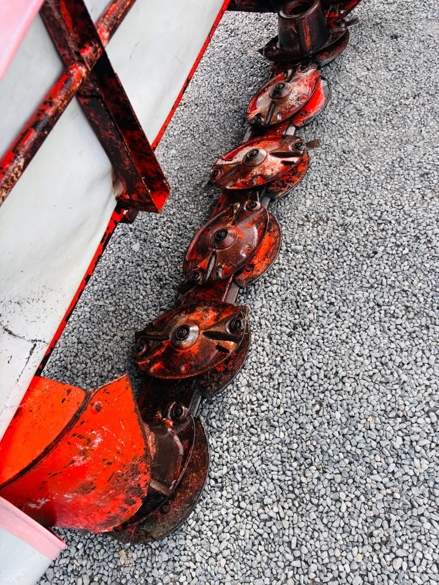 Kuhn Disc Mower - Image 4