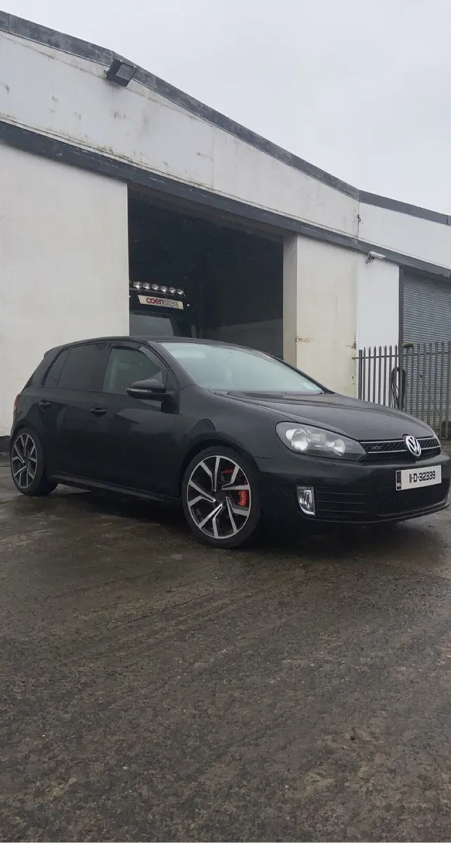 2011 Volkswagen Golf ** New NCT ** - Image 1