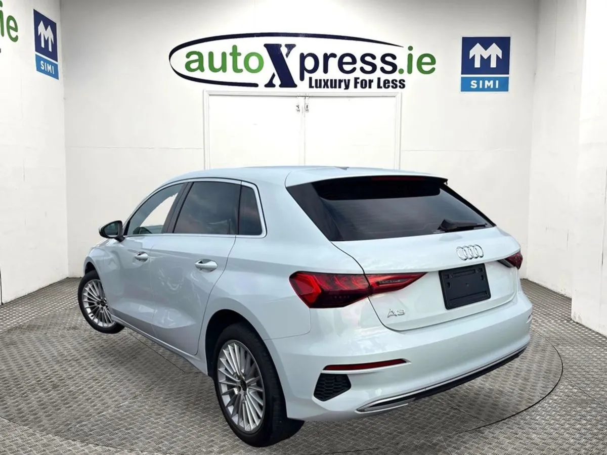 Audi A3 Sportback 30tfsi Advanced Automatic  Reve - Image 3