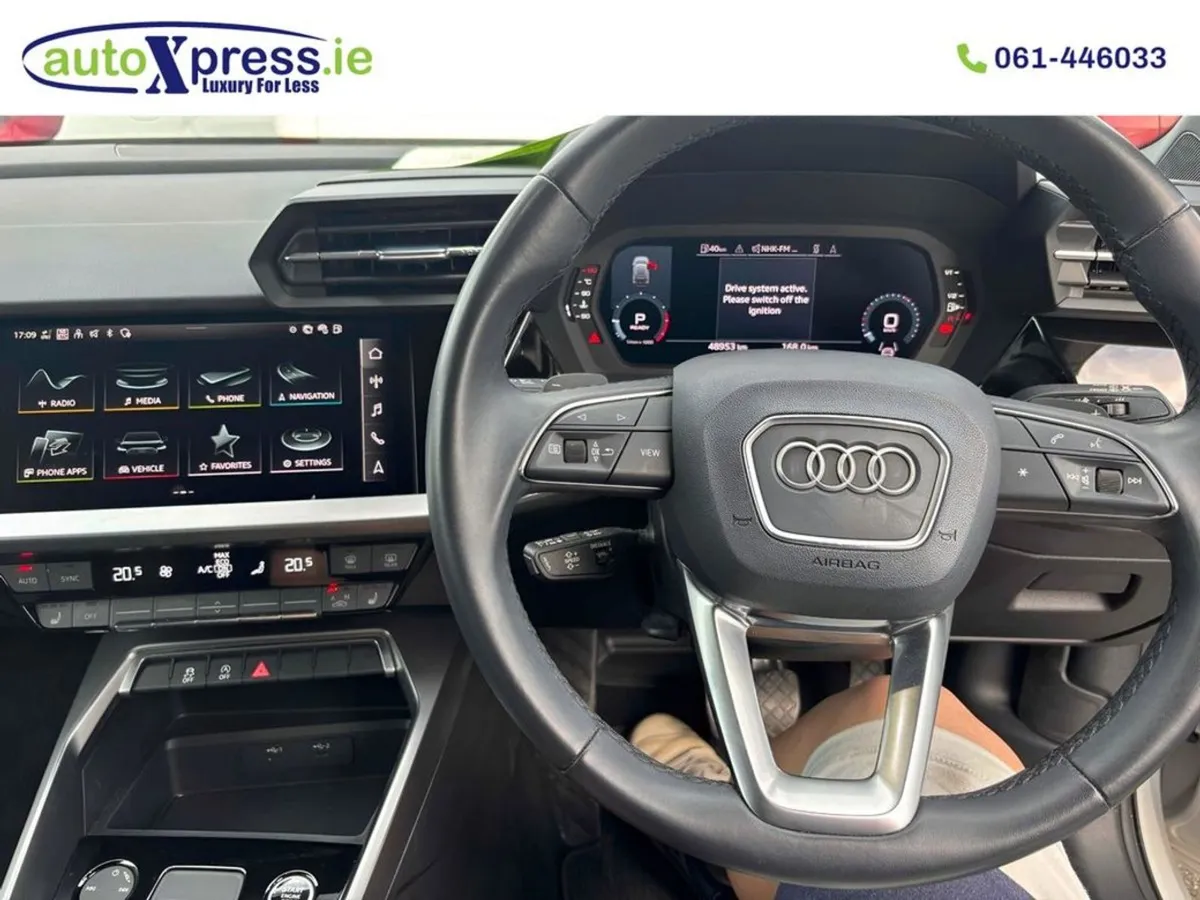 Audi A3 Sportback 30tfsi Advanced Automatic  Reve - Image 4
