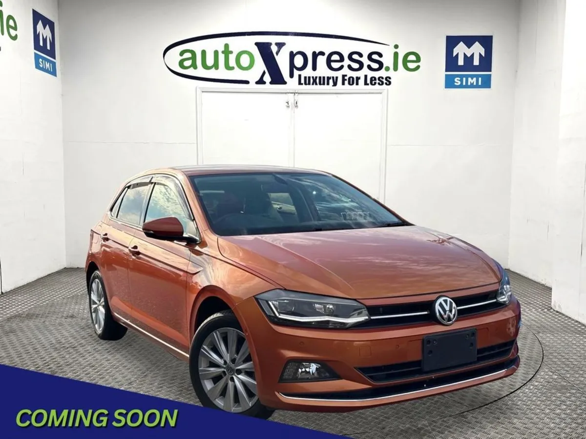Volkswagen Polo 1.0 TSI High Line Automatic  Reve - Image 1