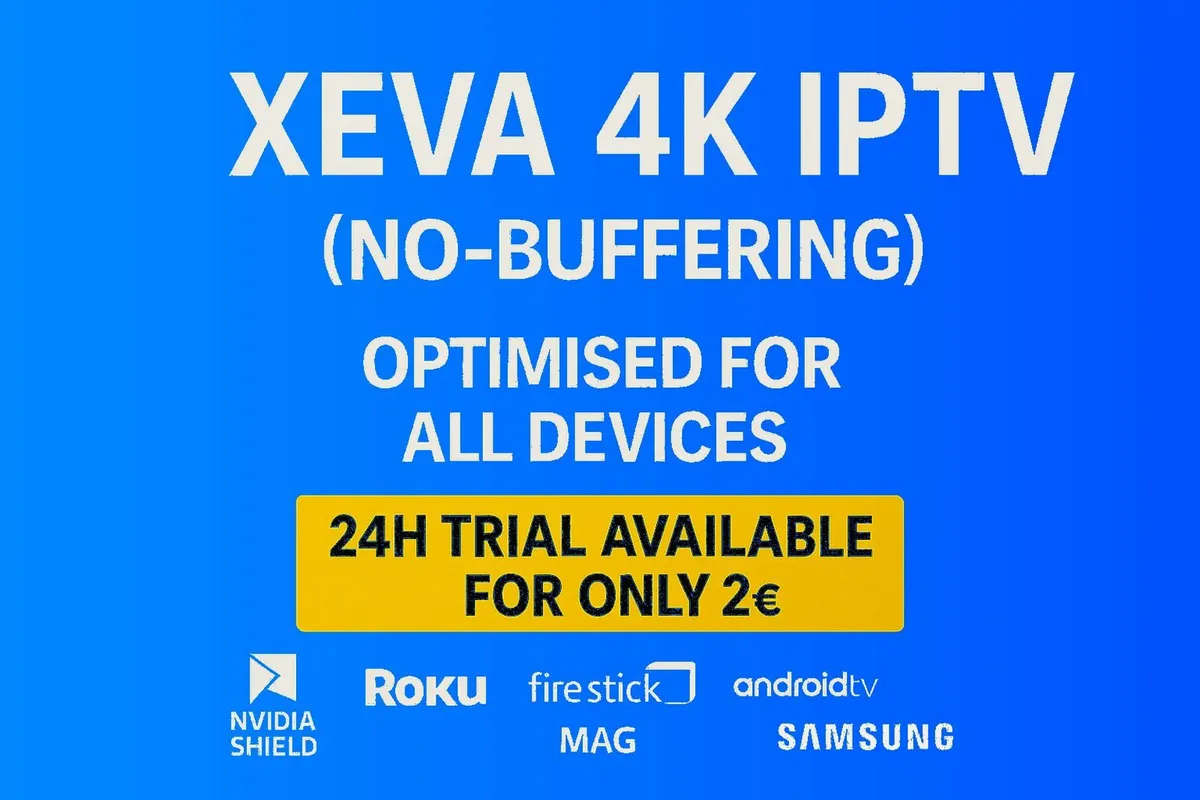 BEST IP-TV #1 IN IRELAND
