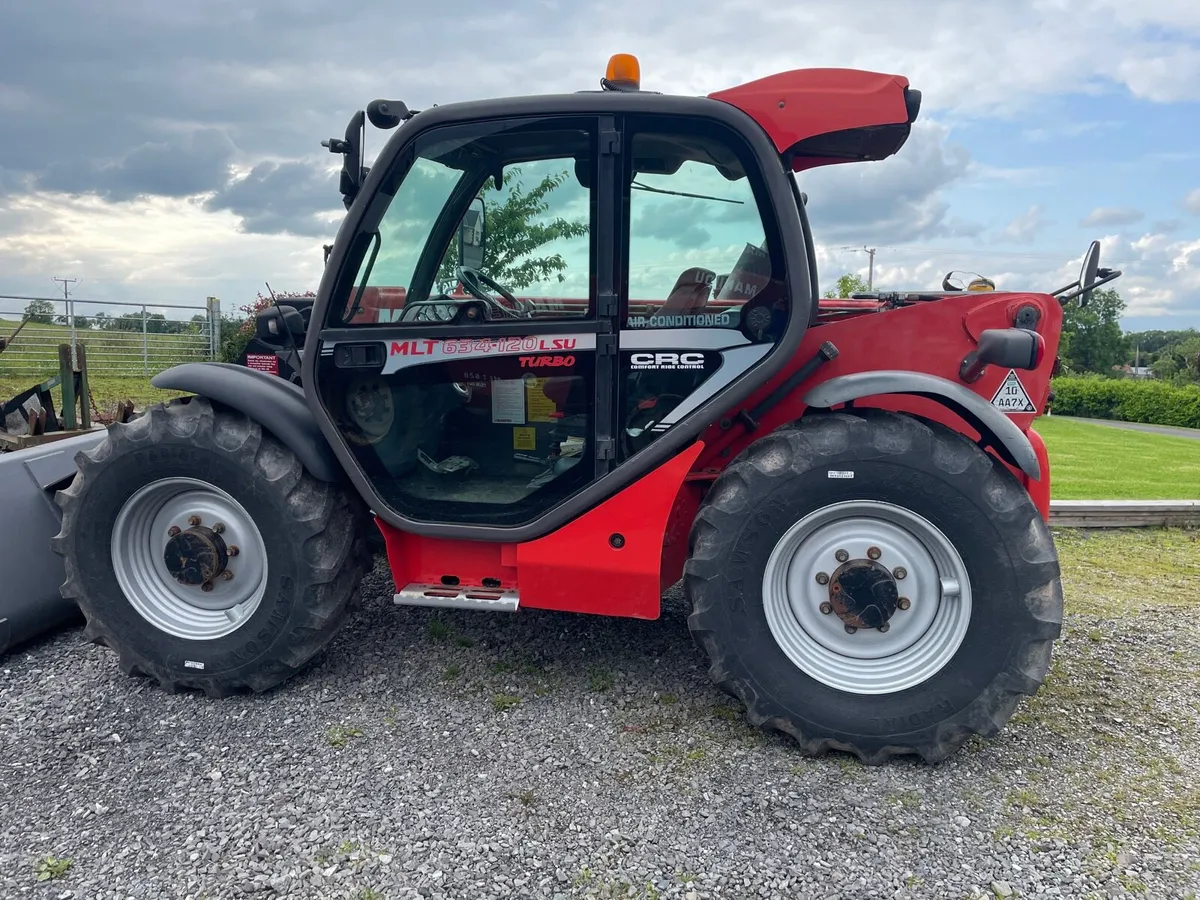 Manitou - Image 1
