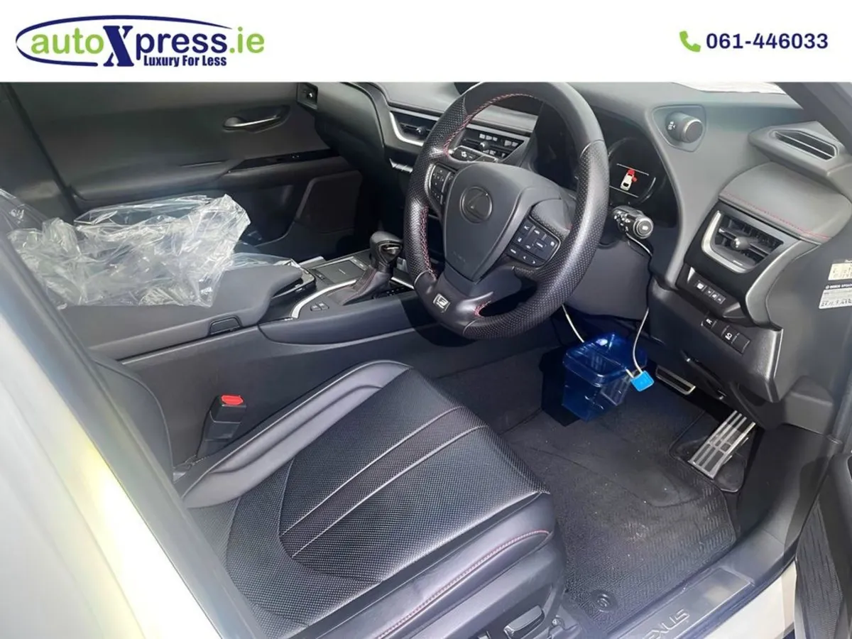 Lexus UX F Sport Automatic  Reversing Camera - Image 2