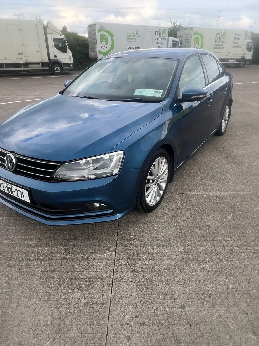 17 jetta 2.0 tdi HL - Image 2