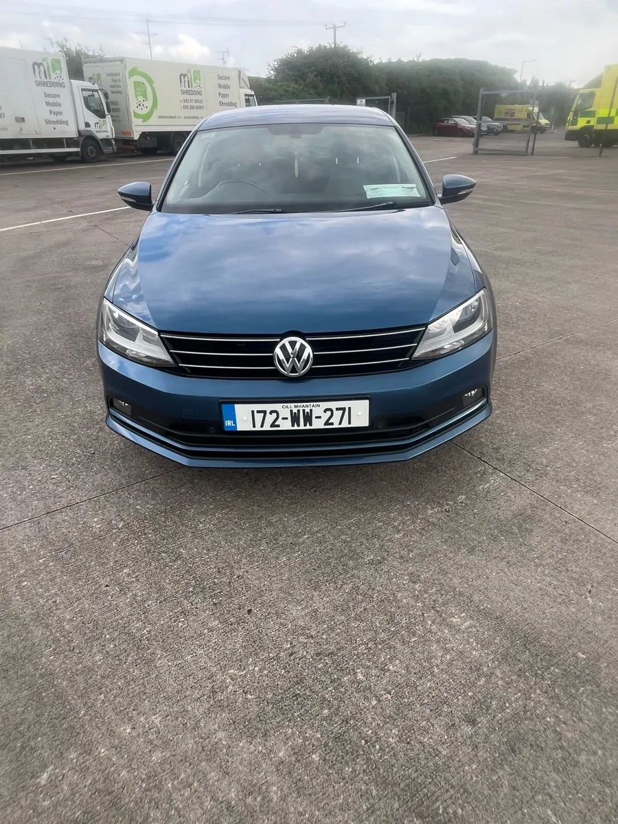 17 jetta 2.0 tdi HL - Image 1