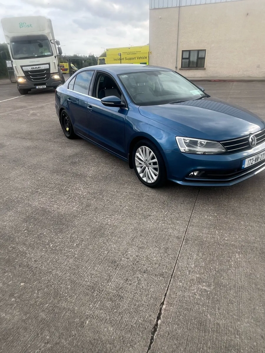 17 jetta 2.0 tdi HL - Image 3