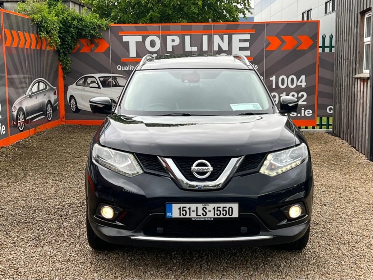 Nissan X-Trail //1.6 DCI Tekna //7 Seater//full L - Image 3