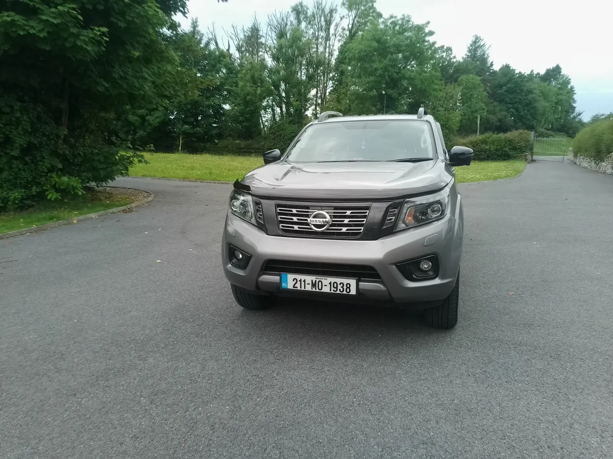 Nissan Navara 2021 - Image 1