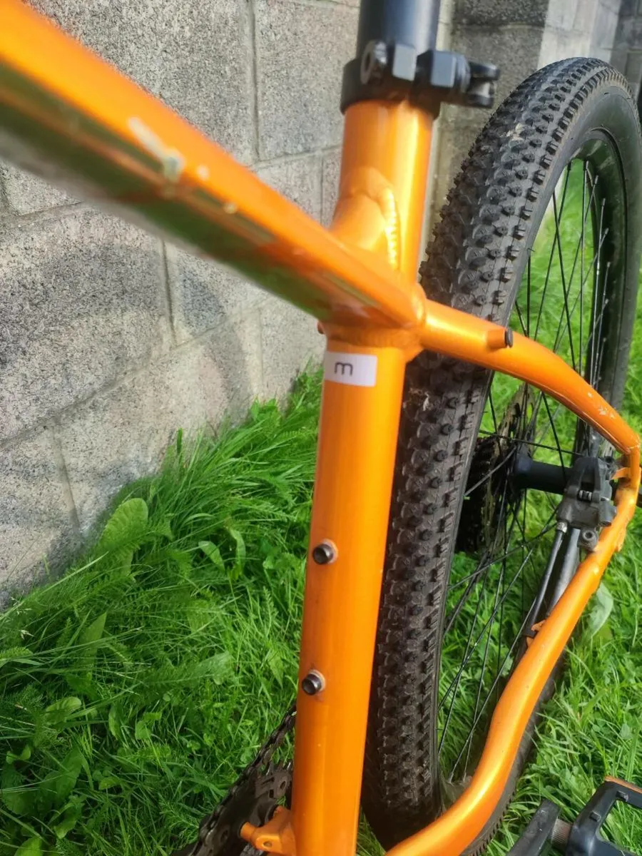 Trek x caliber 7 mountain bike - Image 2