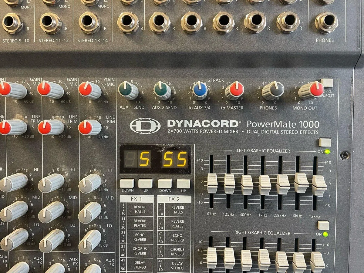 DYNACORD - Image 2