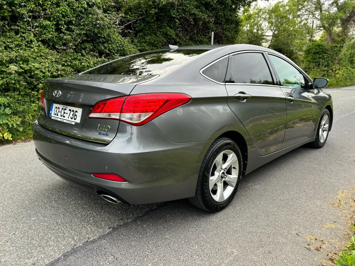 Hyundai i40 1.7 CRDI Style NEW NCT, Low Miles - Image 4