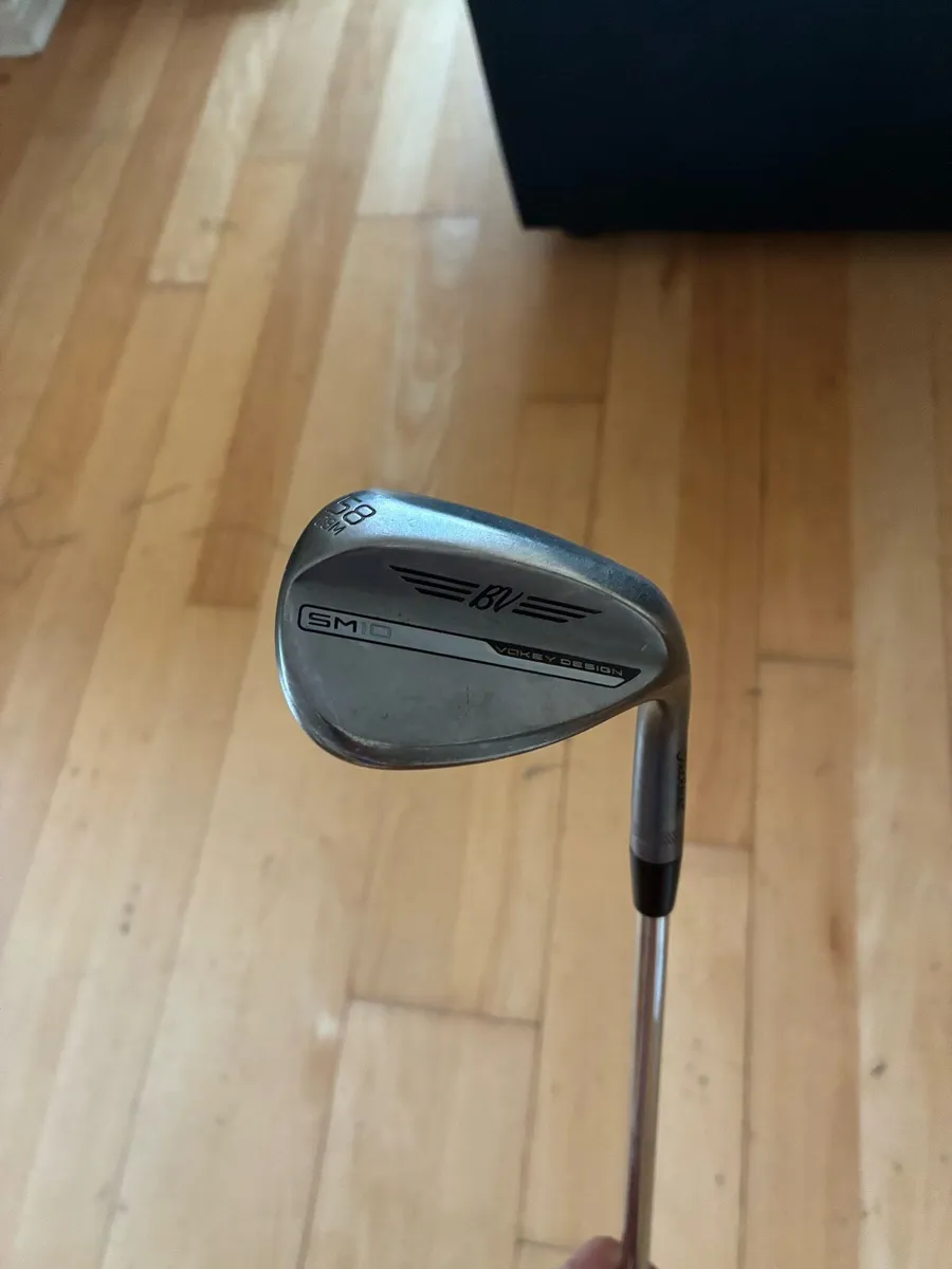Titleist 58 Degree (Great Condition) - Image 4