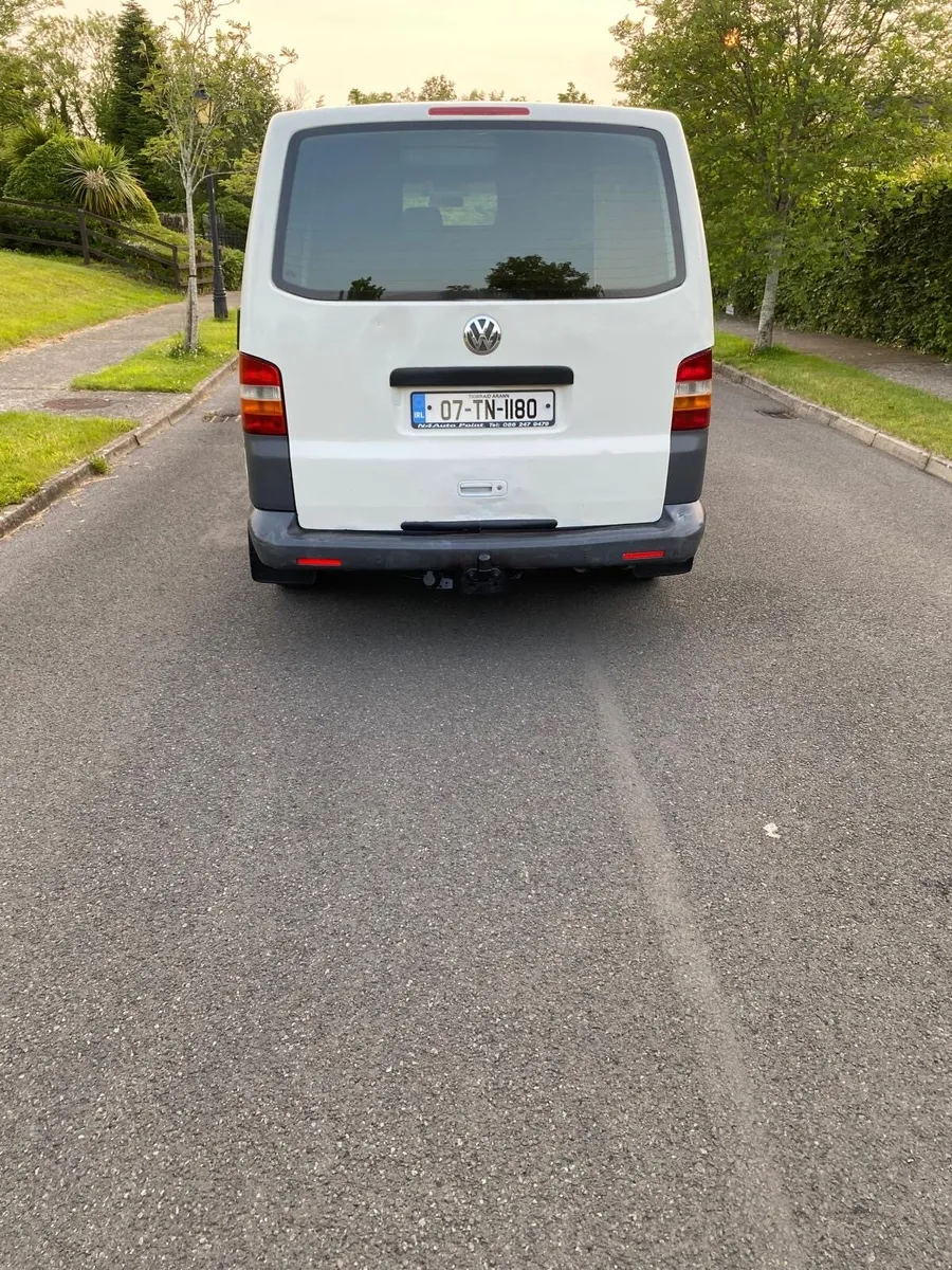 Volkswagen Transporter 2.5 TDI - Image 2