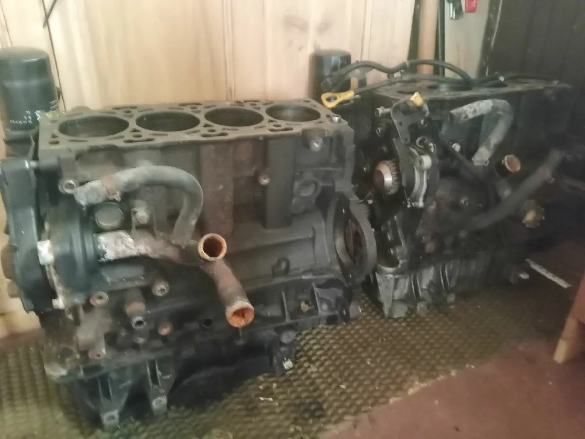 Hyundai kia block - Image 1