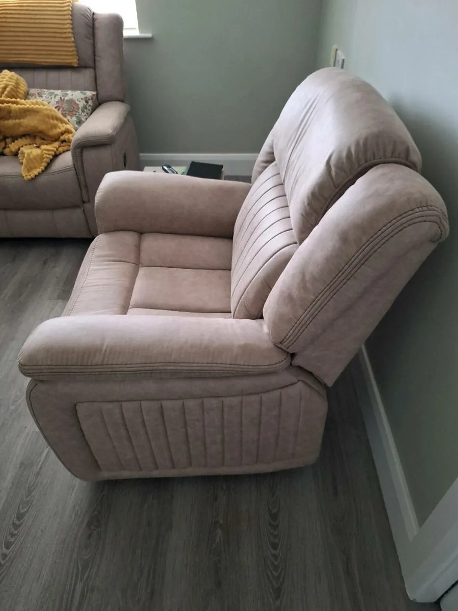 Recliner armchair Nevada - Image 2