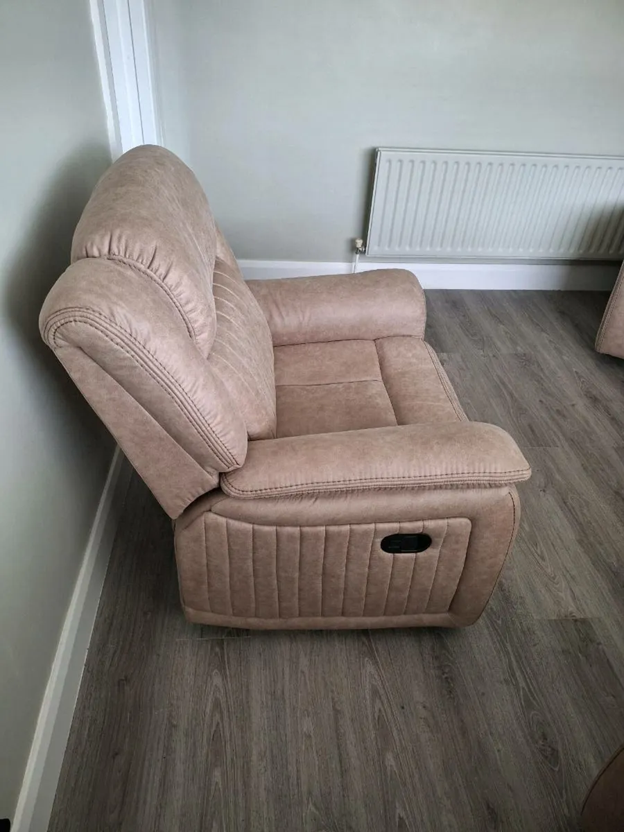 Recliner armchair Nevada - Image 3