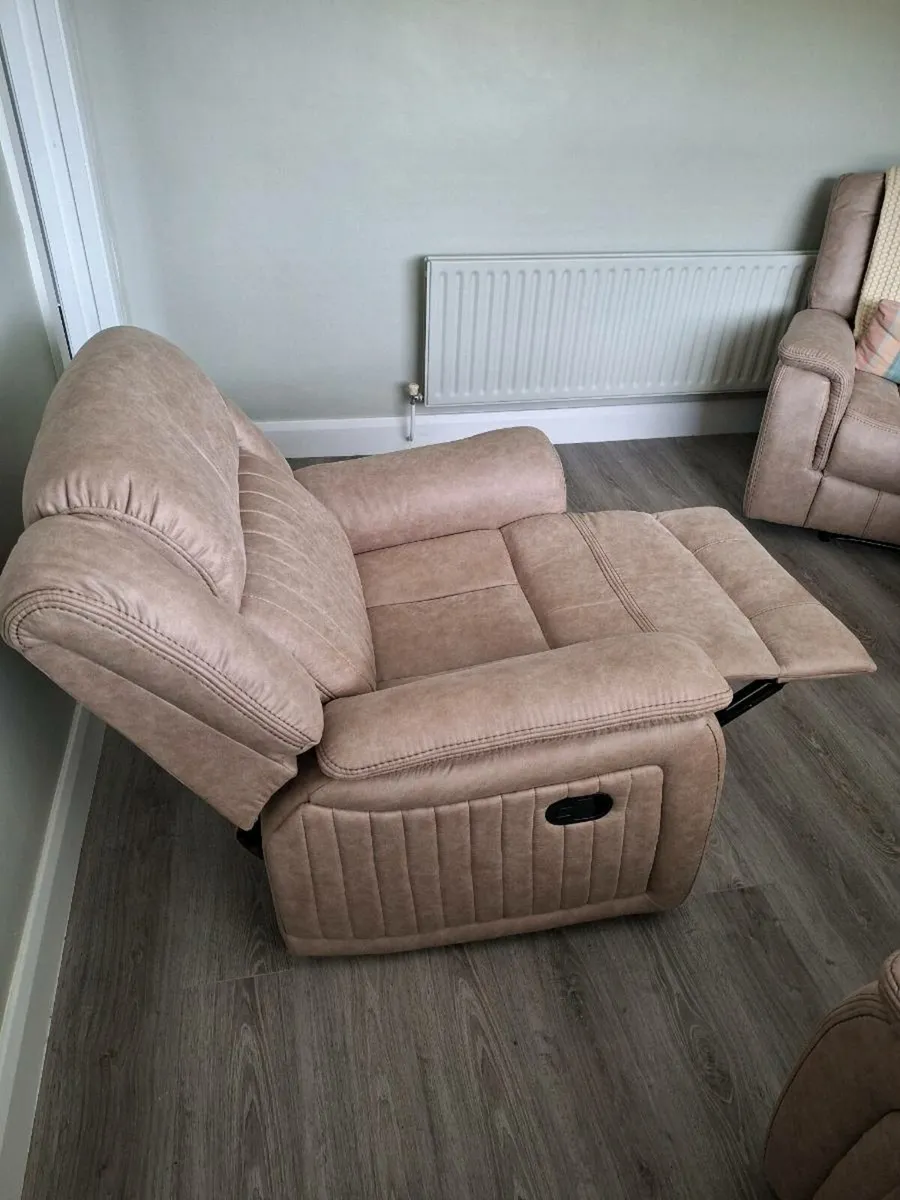 Recliner armchair Nevada - Image 4