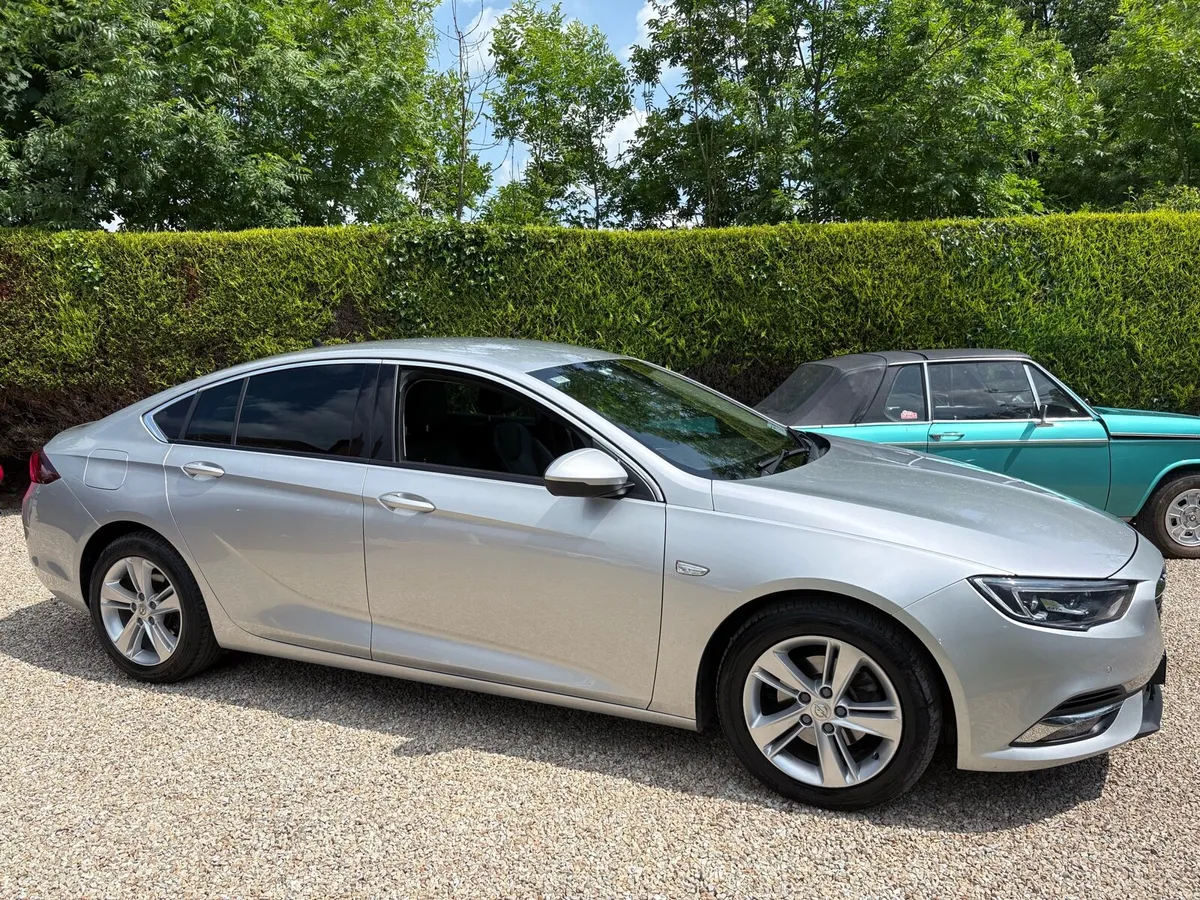 2019 Opel Insignia , 1.6 diesel , GRAND SPORT - Image 1
