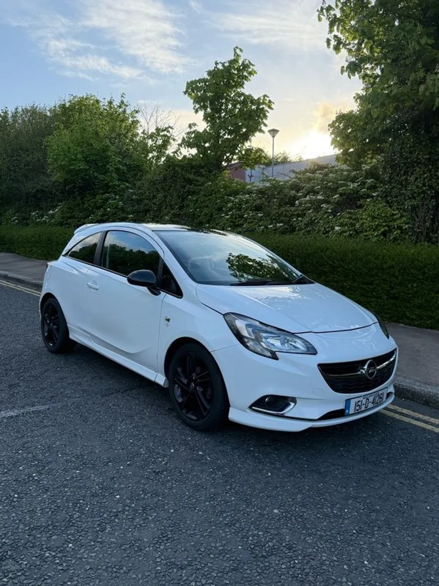 2015 Vauxhall Corsa - Image 1