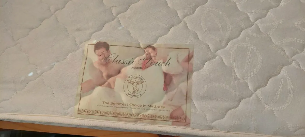 Single bed + mattress - Image 3