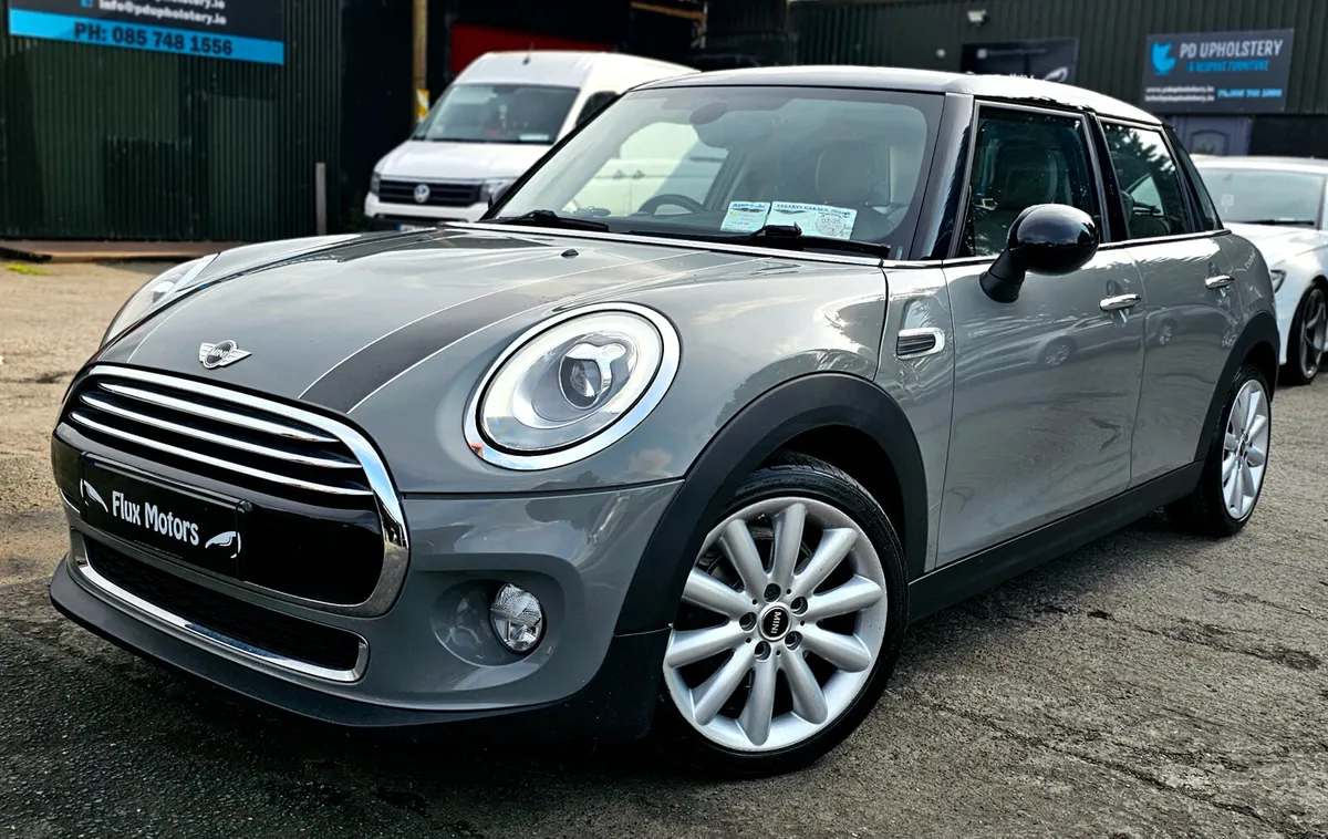 2017 Mini Cooper Chilli pack, Low Mileage! - Image 3