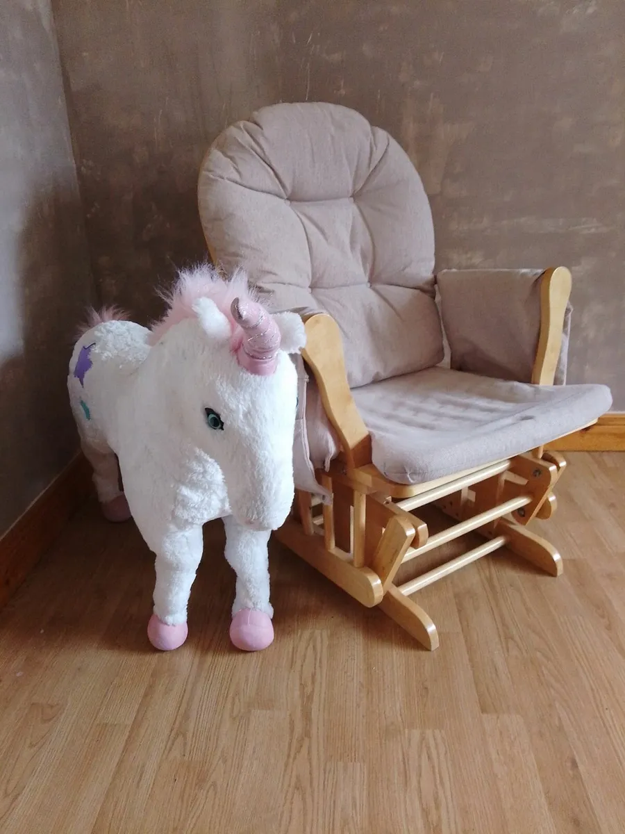Rocking chair - Image 1