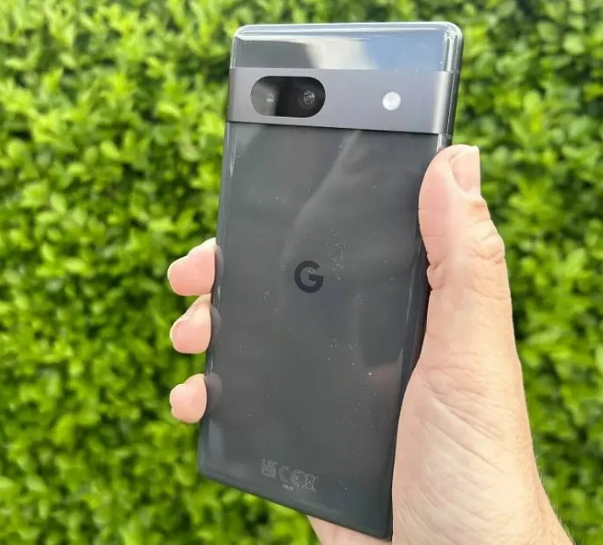 Pixel 7a - Unlocked - As new - Boxed - Image 2