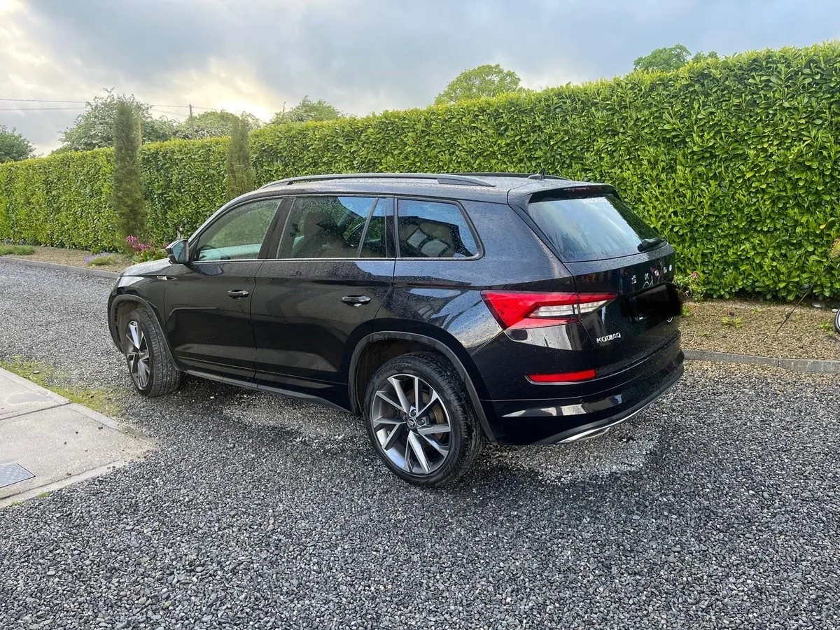 2020 Skoda kodiaq sports-line - Image 1