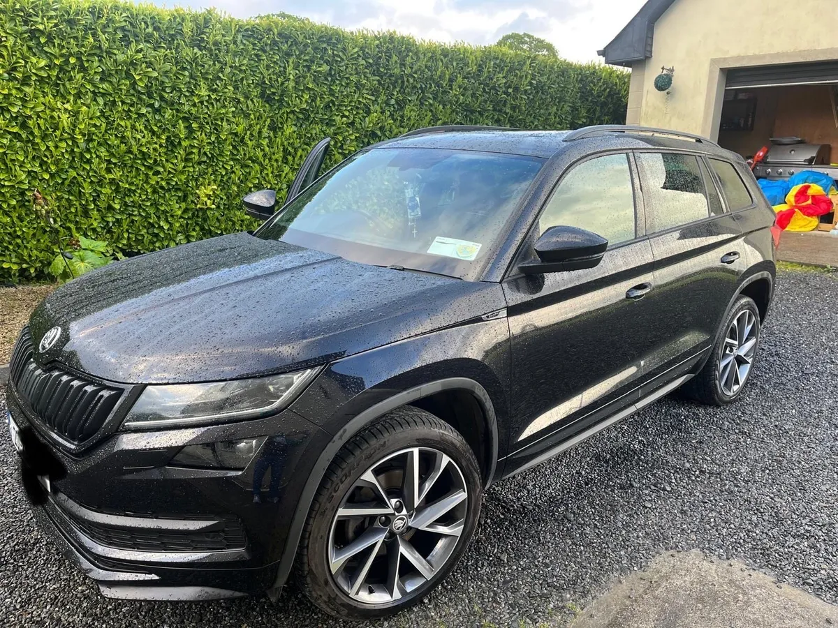 2020 Skoda kodiaq sports-line - Image 2